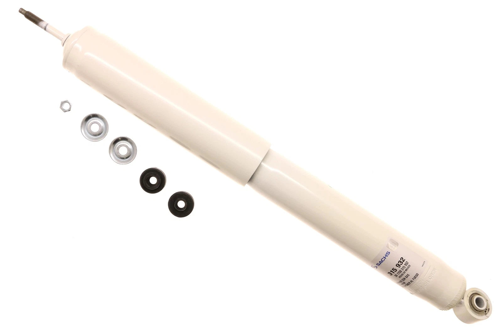 Shock Absorber for Toyota Tacoma (2005–2015)
