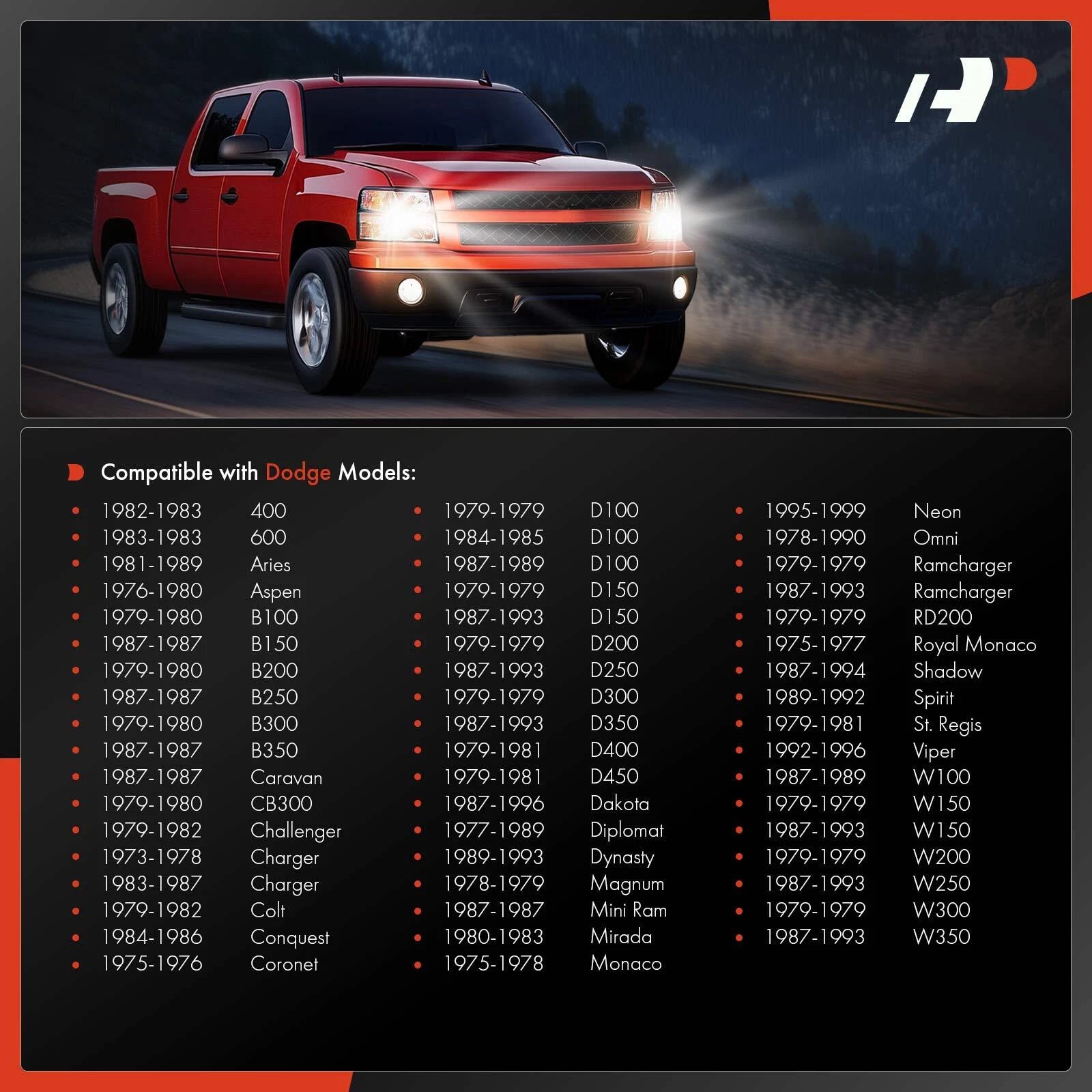Headlight Switch for Jeep Cherokee Wrangler Town & Country