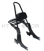 Passenger Sissybar Backrest Luggage Rack for Harley Sportster (1994–2003)