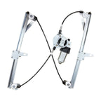 Front Left Window Regulator W/2 Pin Motor for Nissan Qashqai/J10 (2007–2016)
