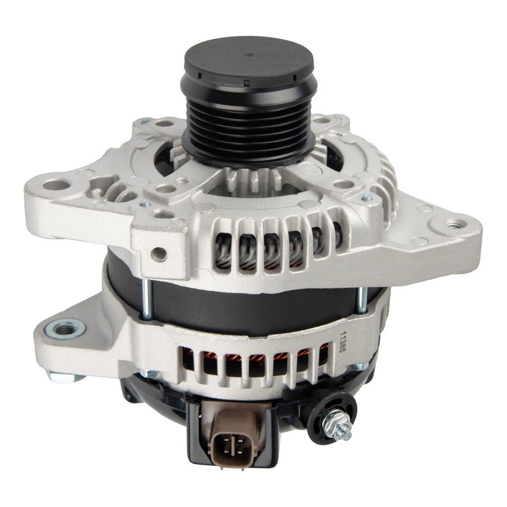 Alternator for Toyota Corolla Matrix Pontiac Vibe Scion L4 1.8L (100A) (2009–2010)