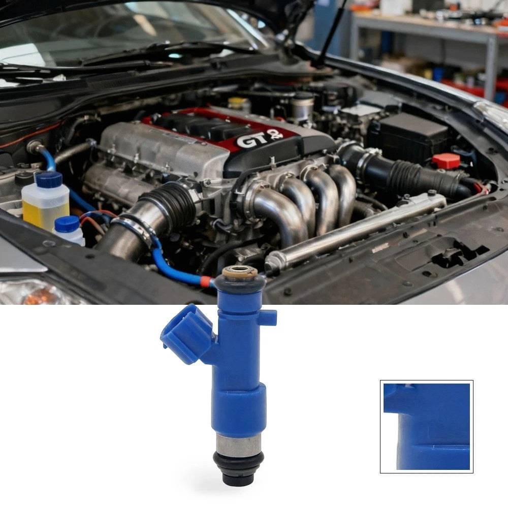 Fuel Injector for Nissan GT-R (2009–2024) 3.8L VR38DETT JY0092