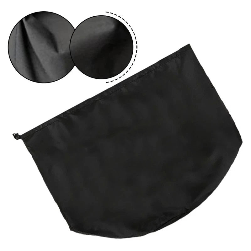 Black Dust Cover for Outdoor Garden Weeder (Fits 68x33cm)
