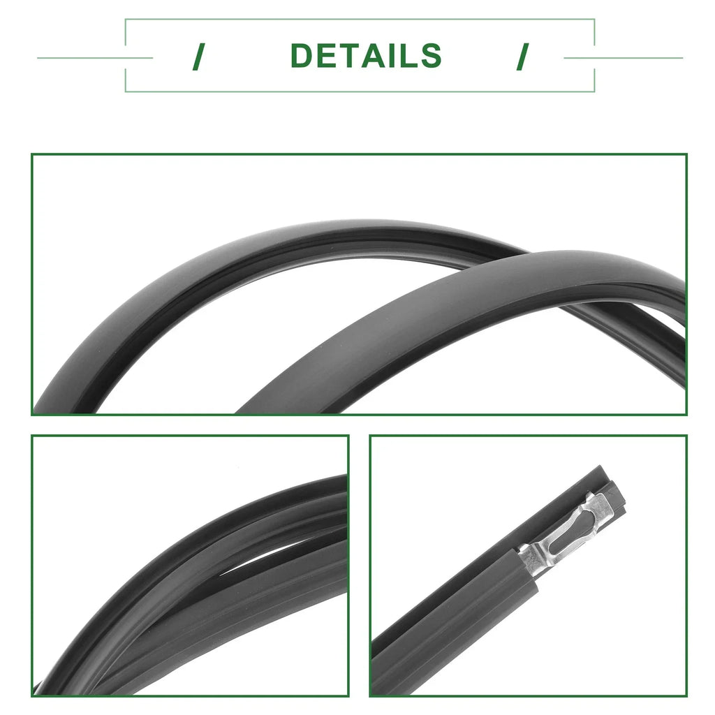 Right Roof Sealing Strip for Honda Accord (2018-2023)