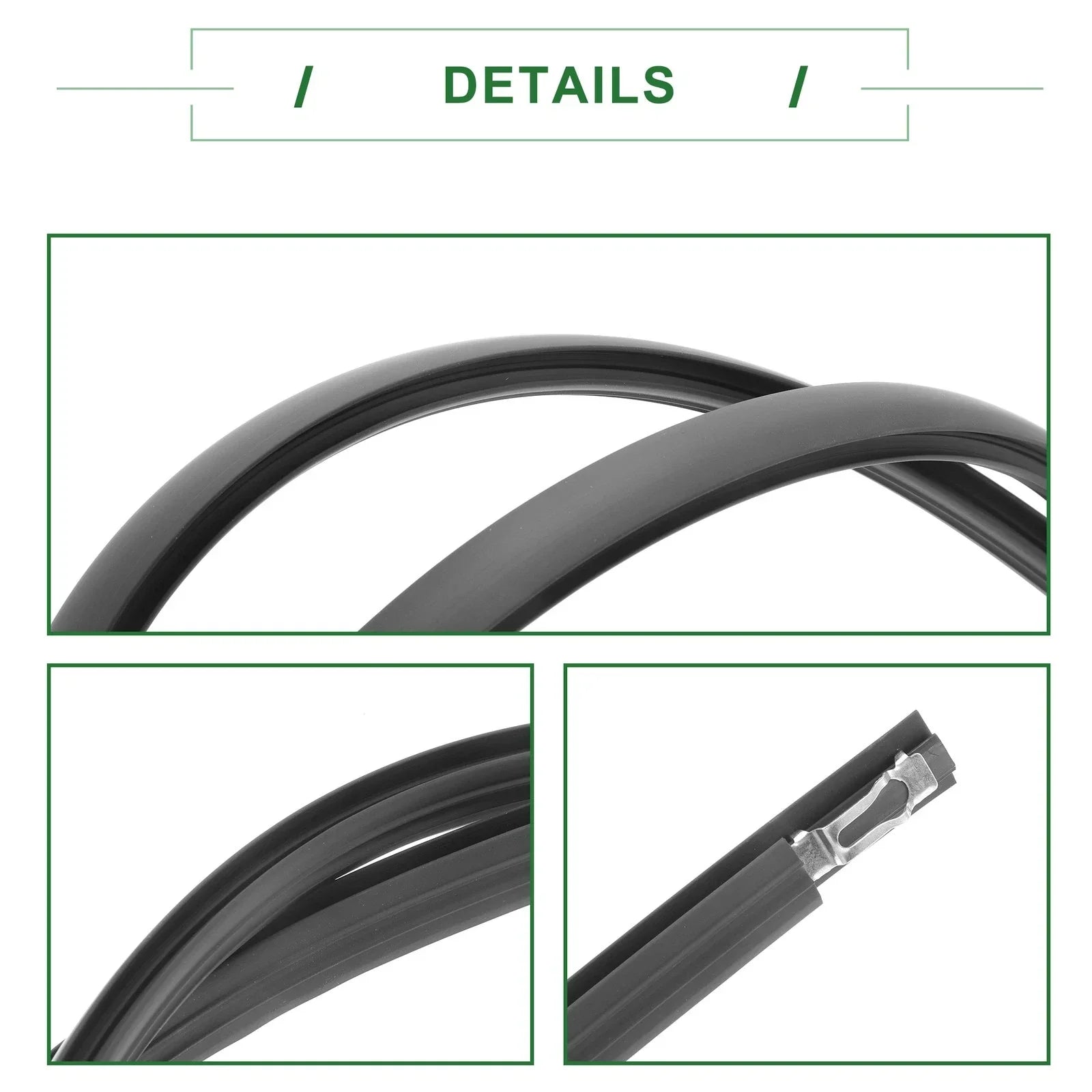 Right Roof Sealing Strip for Honda Accord (2018-2023)