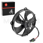 Radiator Cooling Fan for Polaris Sportsman 850 HIGHLIFTER EDT (2016–2022)