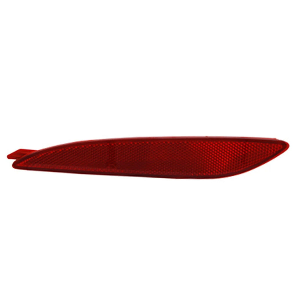 Replacement Rear Passenger Side Bumper Reflector for Hyundai Elantra (2011–2013)