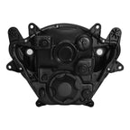 Front Headlight Light Assembly for Suzuki GSX1250FA Bandit 1250F (2010-2016)