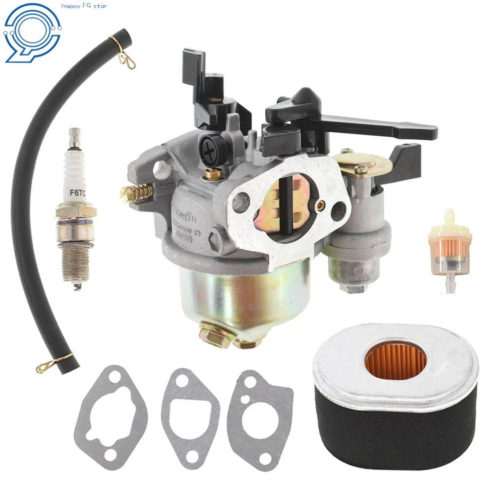 Carburetor with Air Filter for Honda GX160 GX200 