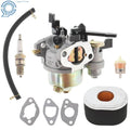 Carburetor with Air Filter for Honda GX160 GX200 