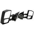 Set of 2 Mirrors for F450 F550 F250 F350 Truck