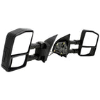 Set of 2 Mirrors for F450 F550 F250 F350 Truck