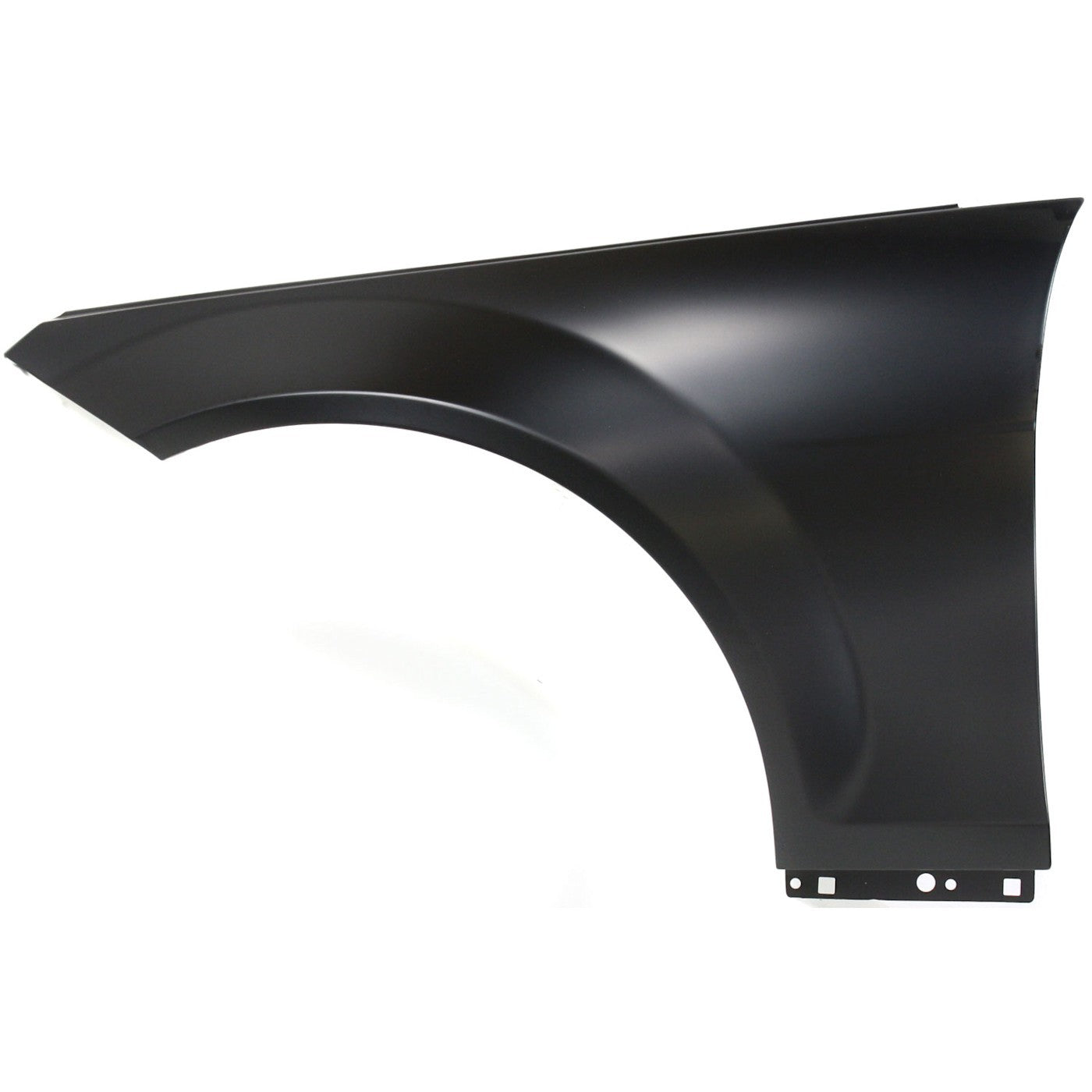 Fender for Mercedes-Benz C300 (2008–2014) Front Left & Right Aluminum