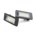 24-SMD LED License Plate Light for Audi A1 A4 A6 A7 Q5 RS5 TTRS (2010-2023)
