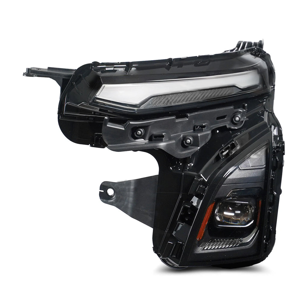 Full LED Headlight for Chevy Equinox (2025–2027) Left