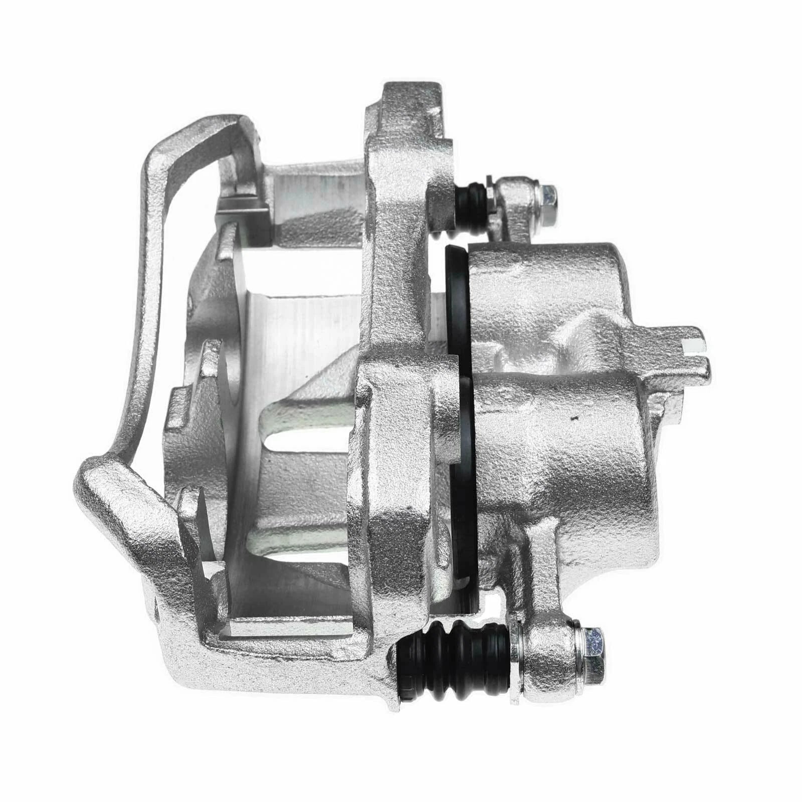 Pair Front Brake Calipers with Bracket for Nissan Pathfinder D21 (1986-1995)