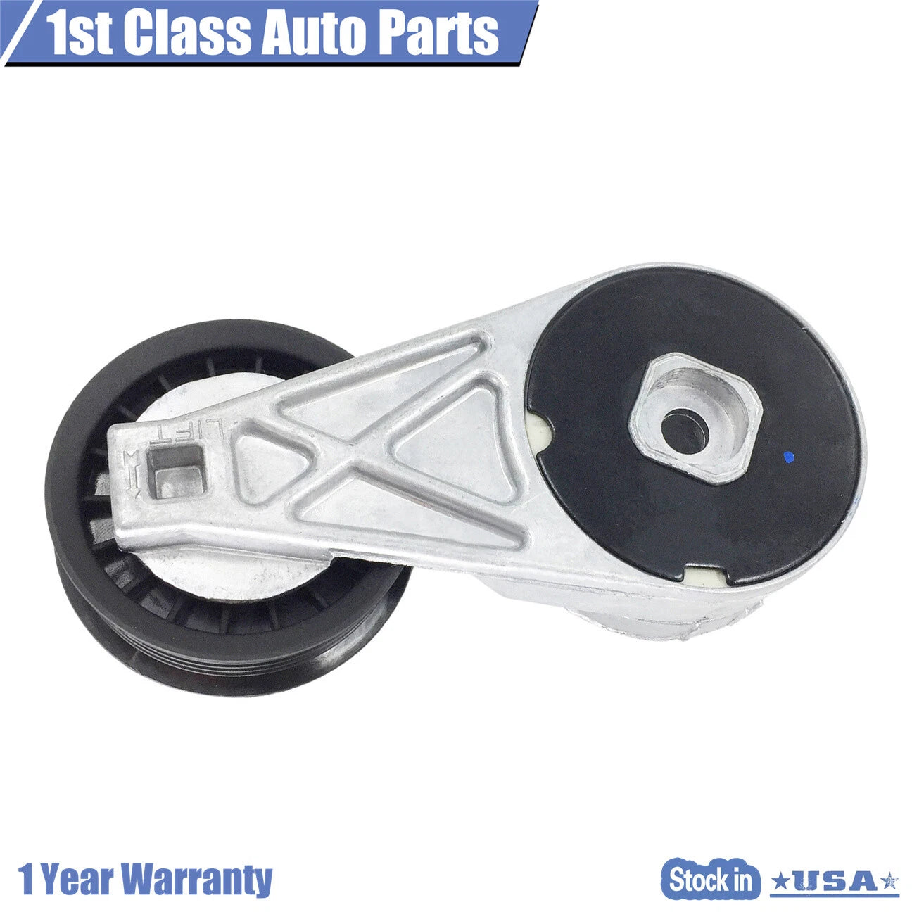 A/C Belt Tensioner for Chevrolet Buick Pontiac V6 3.1L 3.4L