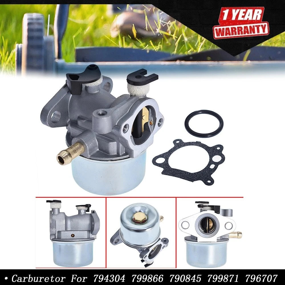 Carburetor for Toro Recycler 22" (Briggs & Stratton 6.75HP 190cc)