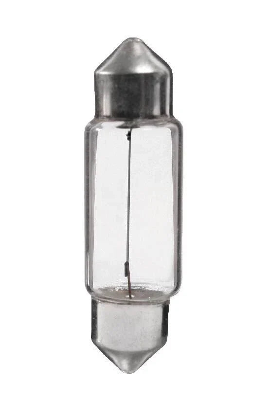 10 x Festoon Globe Interior Bulb for SV