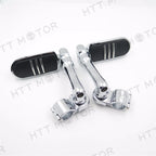 Adjustable FootPeg for Triumph Rocket/Yamaha 1" 25mm (Chrome)