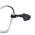 Footpeg Mount Kit for Harley (1.25" Highway Crash Bar)