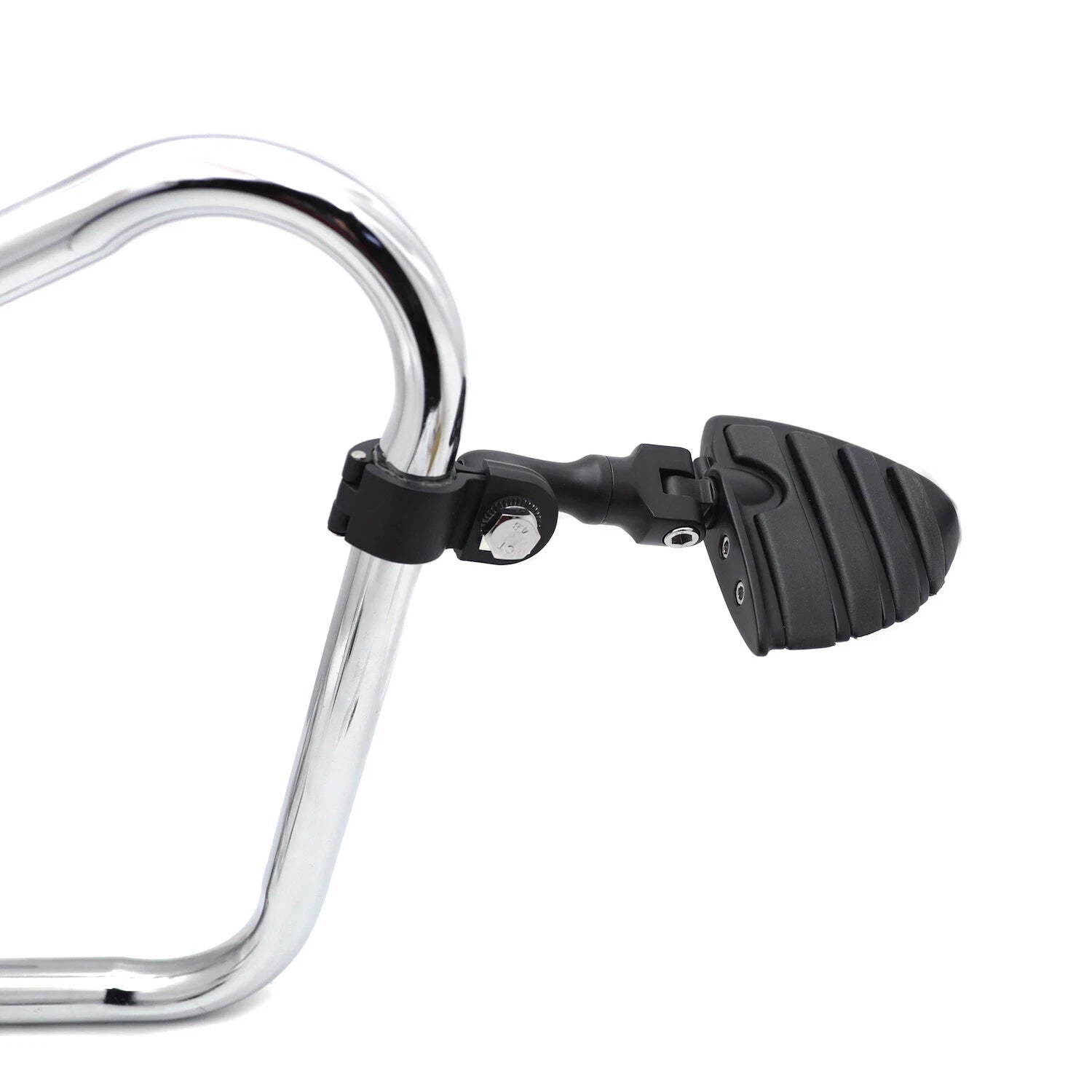 Footpeg Mount Kit for Harley (1.25" Highway Crash Bar)