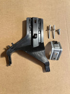 Front Right Window Regulator W/2 Pins Motor, W/Panel Hyundai i30 (2012-2017)
