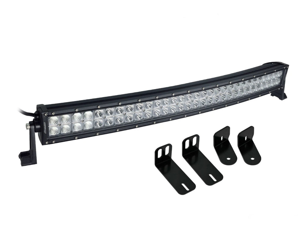 30" Offroad Combination LED Curved Light Bar for SuperATV (2015–2023)