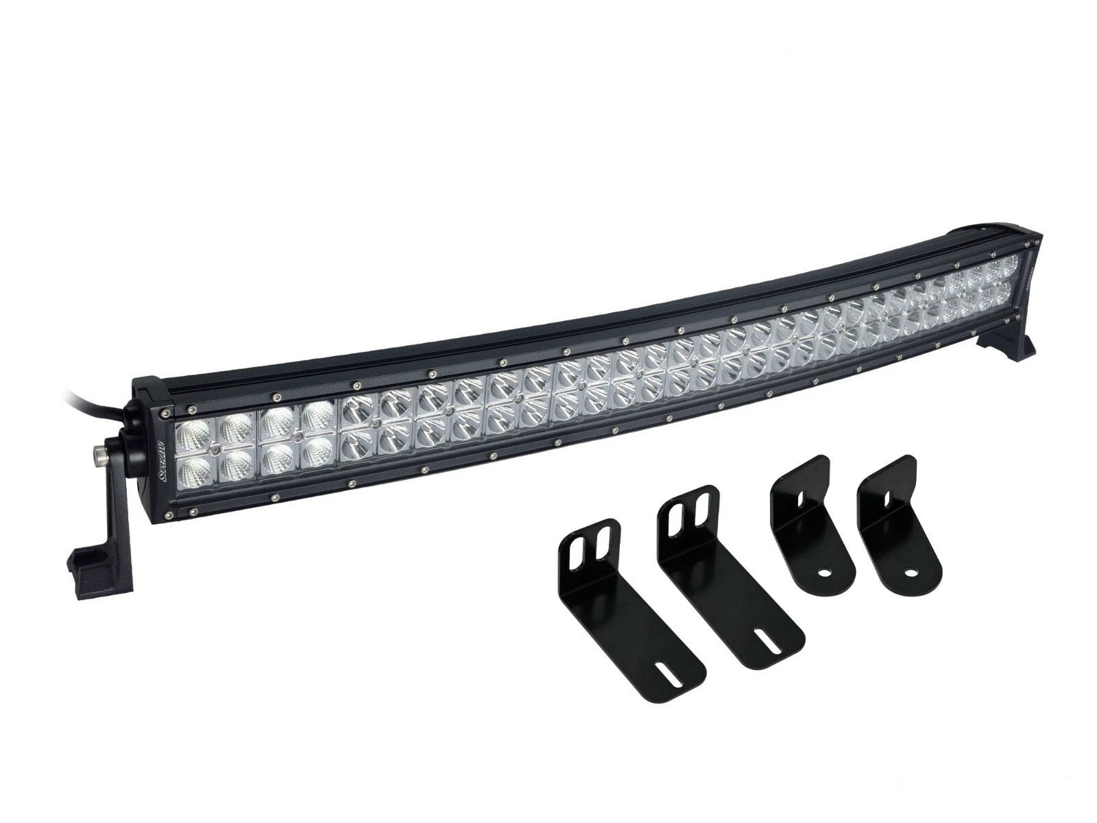 30" Offroad Combination LED Curved Light Bar for SuperATV (2015–2023)