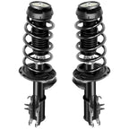Set of 2 Loaded Front Struts & Shocks for Buick Encore, Chevy Trax (2013–2019)