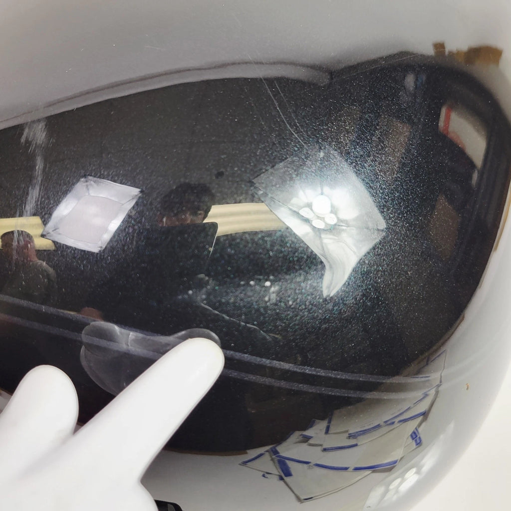 OEM Fuel Gas Tank for Harley-Davidson Tri-Glide (2018) - Small Dent Black Tempest