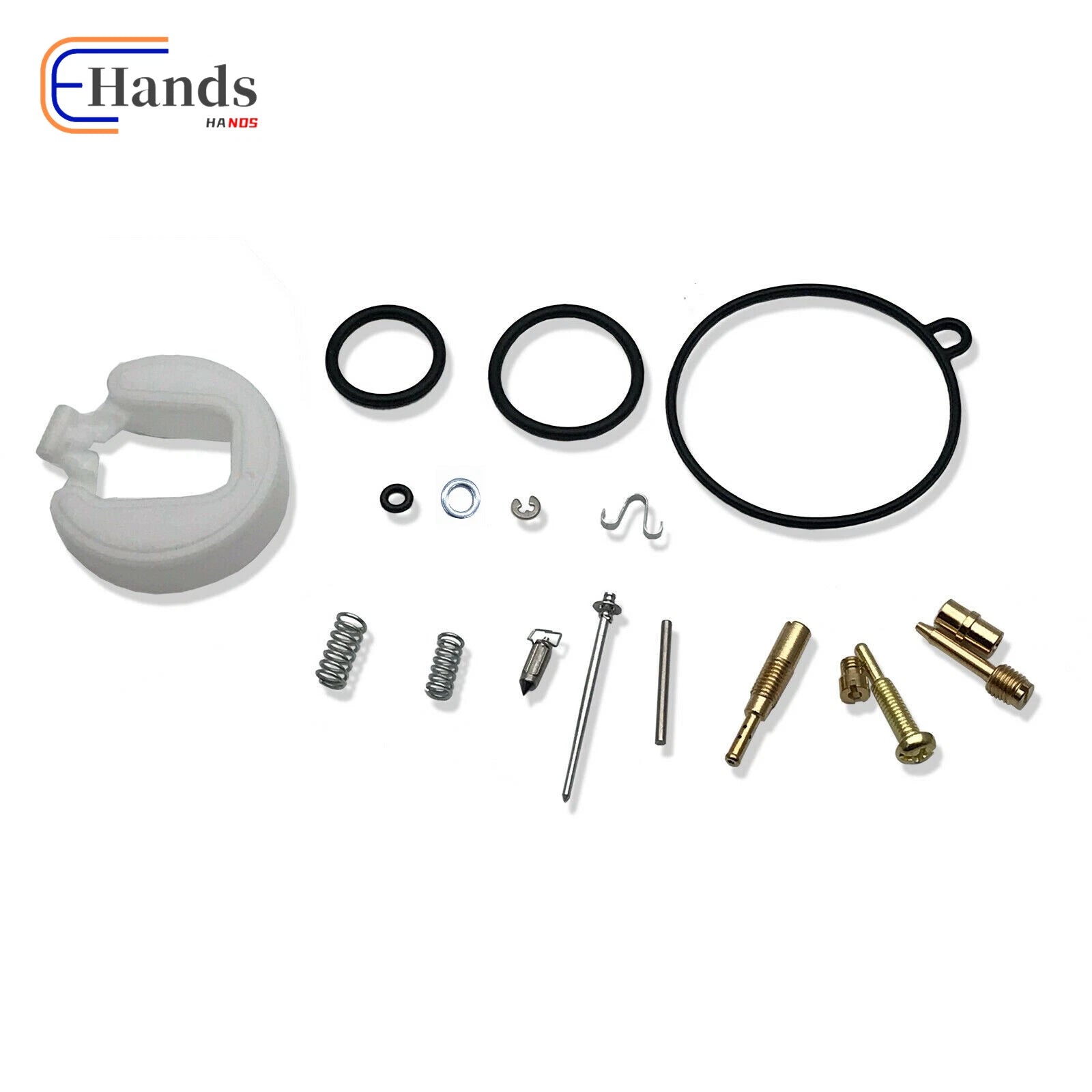 Carburetor Rebuild Kit for Honda XR70R (2000–2003) CRF70F (2004–2005)