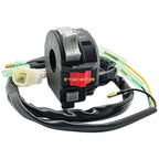 Handlebar Start Switch for Yamaha Breeze 125 YFA 125 (1989–1994)