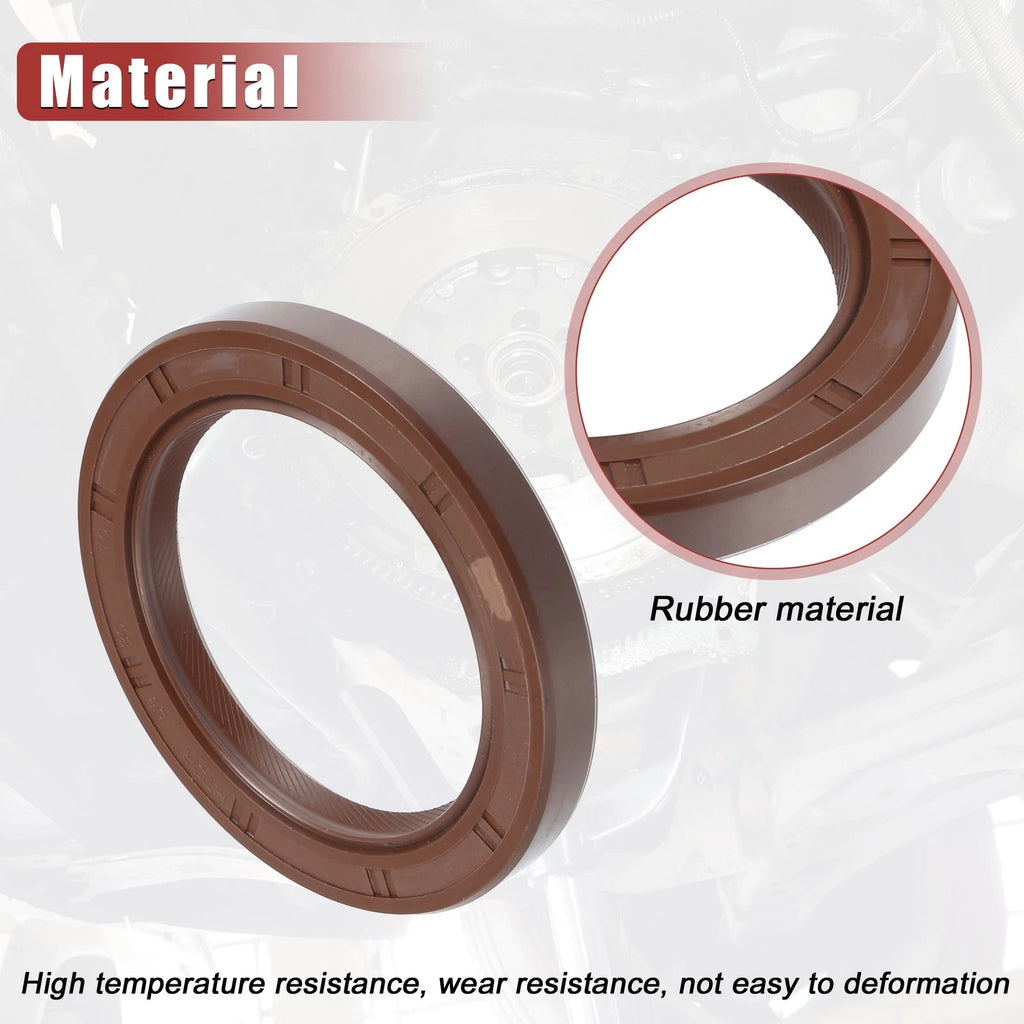 Oil Pump Crankshaft Seal for Nissan Navara (1997–2005) No. 1351043G01