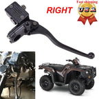 Brake Master Cylinder for Honda Foreman 400 450 500 Rancher 350 400 420 TRX (1995–2021)