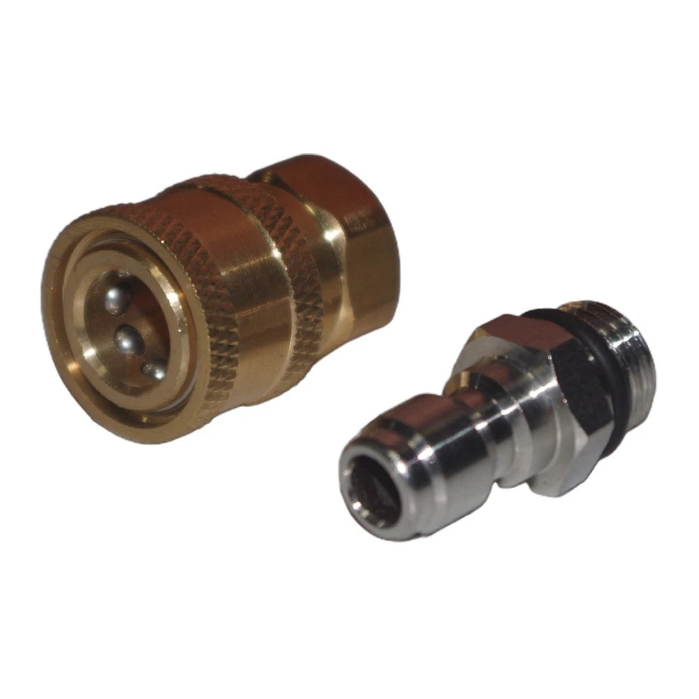 High Pressure Stainless Steel Washing Machine Connection Ferrule