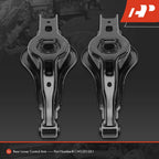 2X Rear Lower Control Arm for Chevy Malibu (2016–2023) Buick Regal Sportback