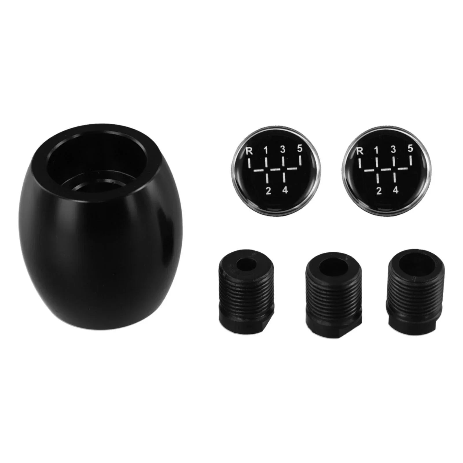 Shifter Knob Aluminum for Manual Car Racing