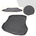 Rear Boot Mat Trunk Liner Cargo Floor Tray for Honda Civic Sedan (2006–2011)