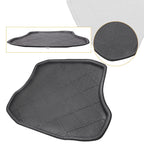 Rear Boot Mat Trunk Liner Cargo Floor Tray for Honda Civic Sedan (2006–2011)