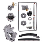 Timing Chain Kit & Water Pump Oil Pump for Nissan Frontier Pathfinder Xterra (2005–2019)