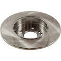 Disc Brake Rotor for Mercedes Benz E320 (1996–2002) Rear Solid