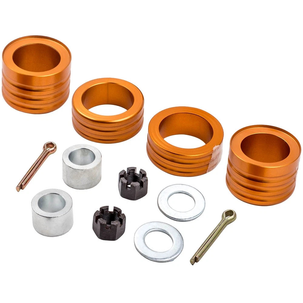 2" Lift Kit for Polaris Ranger 570 Midsize Crew (2014–2018)