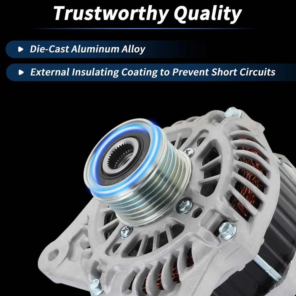 Alternator for Nissan Altima (2013–2018) No. 231003TA1A, A002TJ1881, 231003TA1BRE