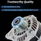 Alternator for Nissan Altima (2013–2018) No. 231003TA1A, A002TJ1881, 231003TA1BRE