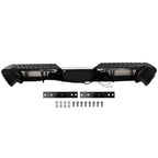 Chrome Rear Bumper Assembly for Ford F-250 Super Duty (2008–2016) FO1103150