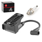 Outboard Ignition Coil CDM Module for Mercury Engine 4 Pin
