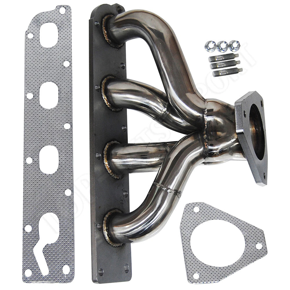 Stainless Header Exhaust Manifold for Chevy Cobalt/HHR/Ion (2005–2010)
