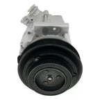 AC Compressor Kit With Condenser for Chevrolet Camaro 6.2L V8 (2013-2015)