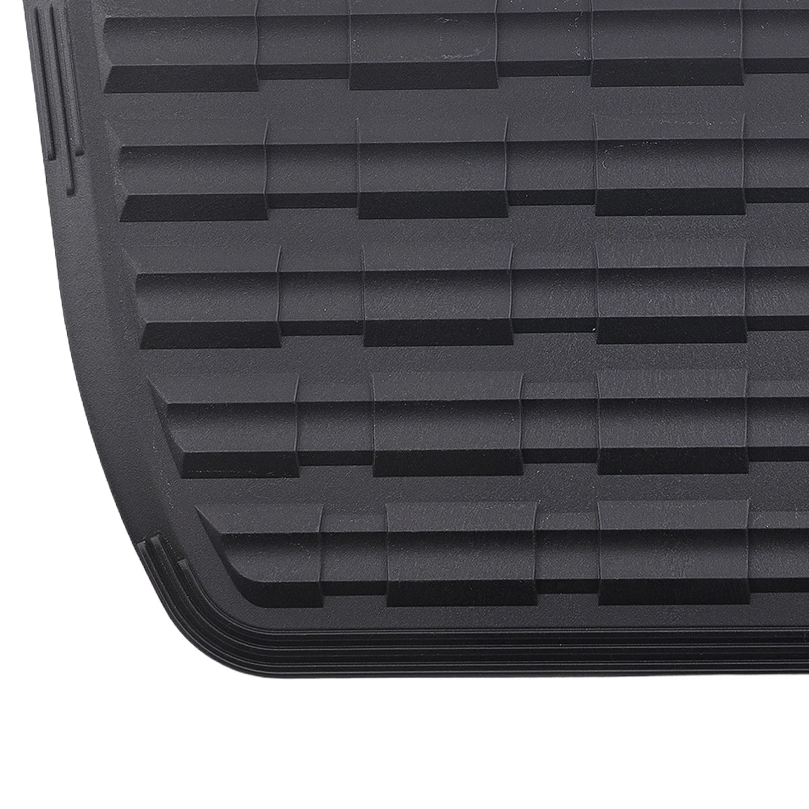 Cargo Step Bar for Jeep Gladiator JT (2020–2023) 75326-01A Aluminum Black